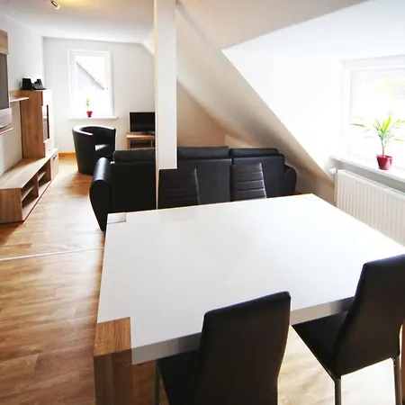 Gemuetliche In By Interhome Apartamento *