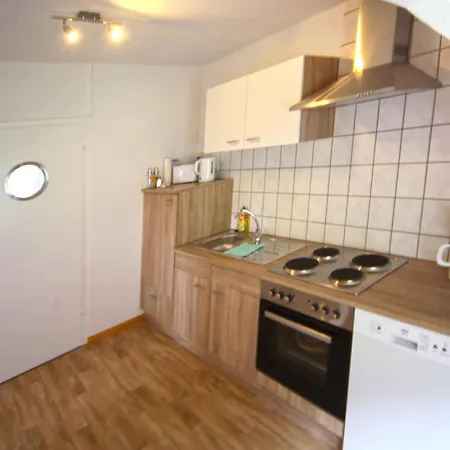 Apartamento Gemuetliche In By Interhome Lerbach