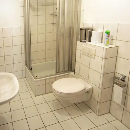 公寓 Gemuetliche In By Interhome Lerbach