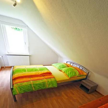 公寓 Gemuetliche In By Interhome Lerbach